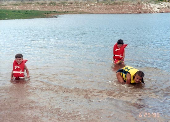 Flaming Gorge